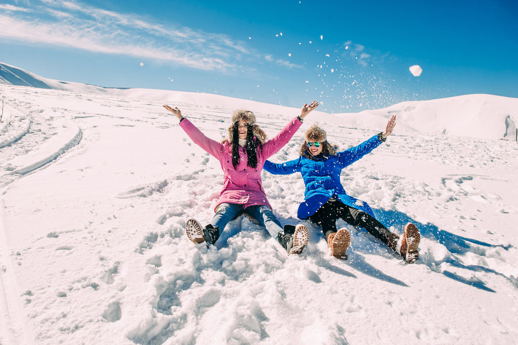 Luxury Down Jackets: Winter Defense
